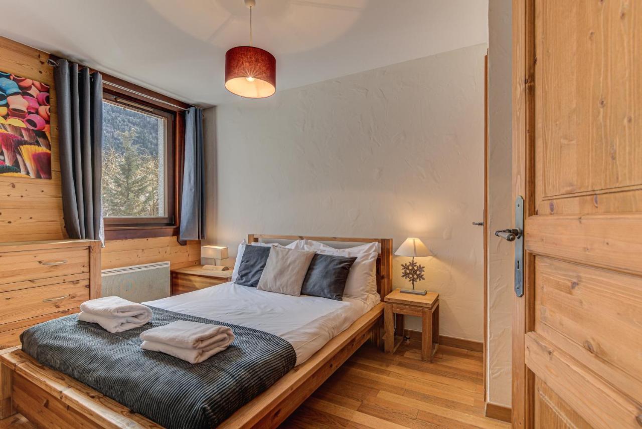 Apartment Le Paradis 2 - Alpes Travel - Central Chamonix Eksteriør billede