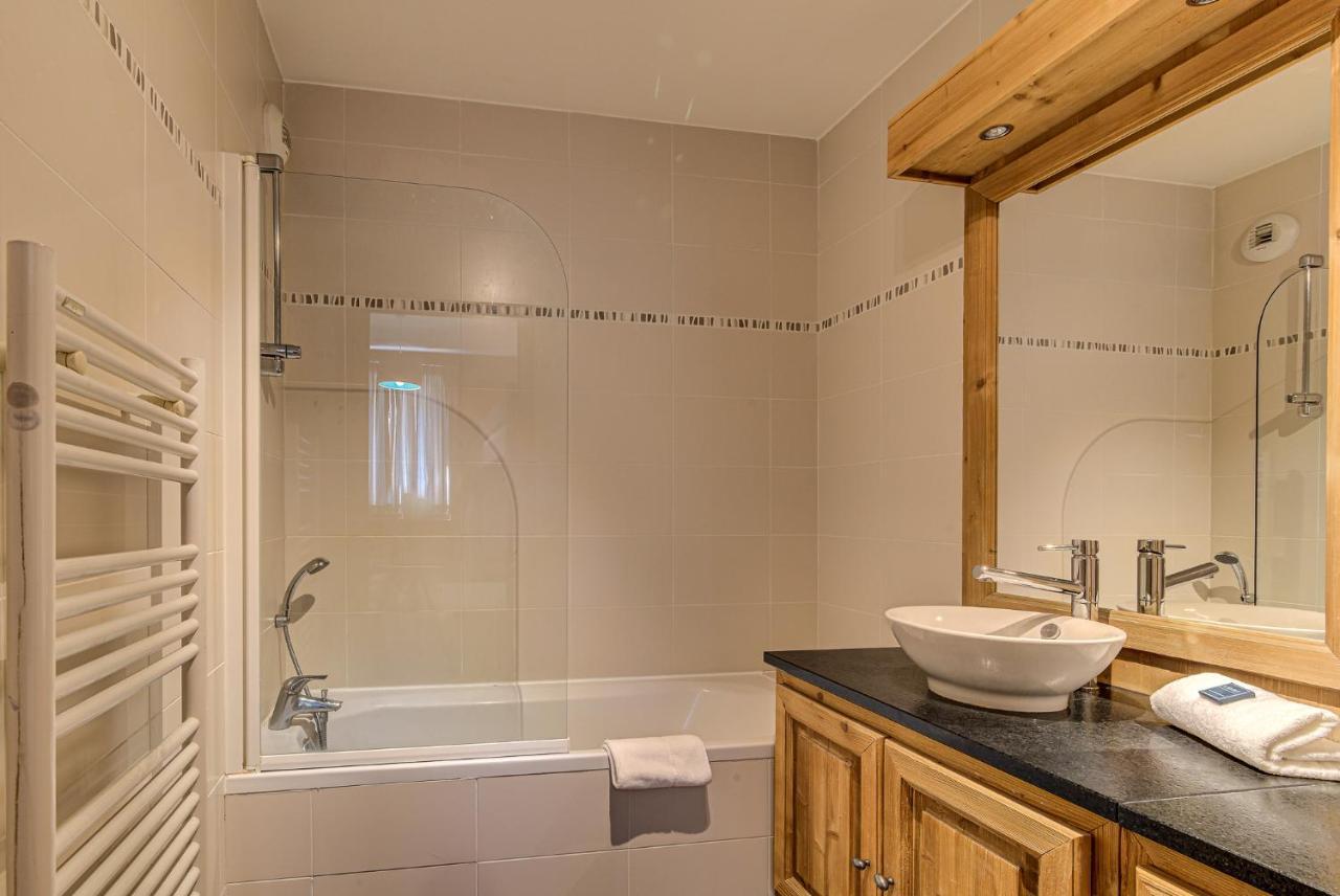 Apartment Le Paradis 2 - Alpes Travel - Central Chamonix Eksteriør billede