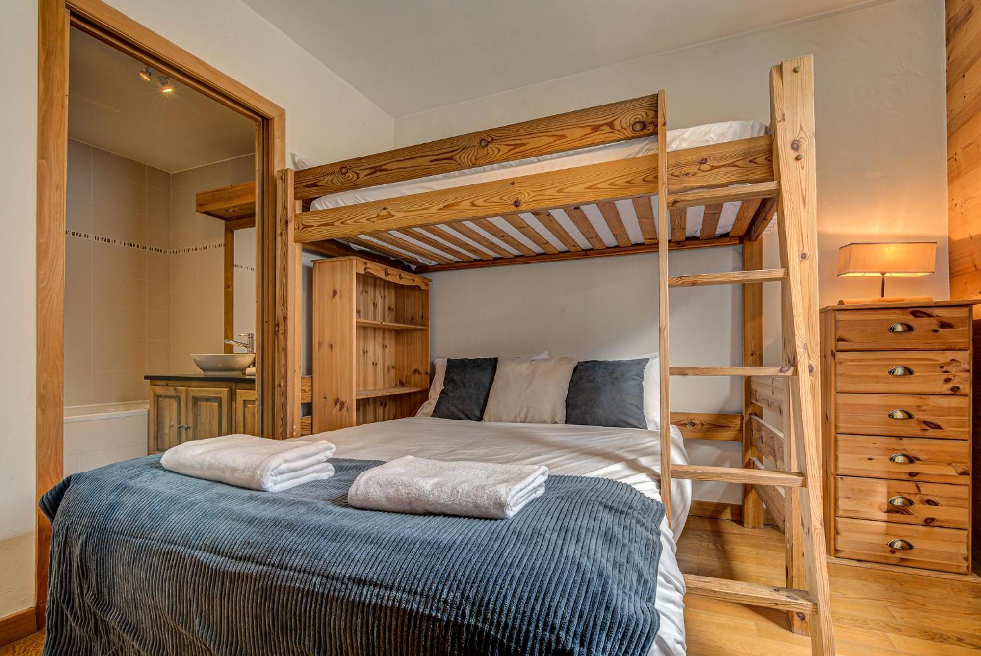 Apartment Le Paradis 2 - Alpes Travel - Central Chamonix Eksteriør billede